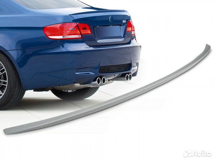 Спойлер M3 стиль BMW 3 E92 (06-13) spbm05