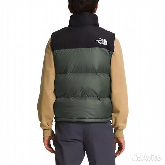 THE north face 1996 Collection Vest Men Jasper (M)(92)