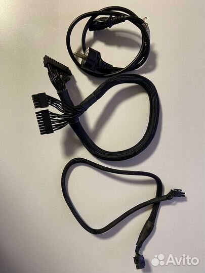 Блок питания corsair 850i