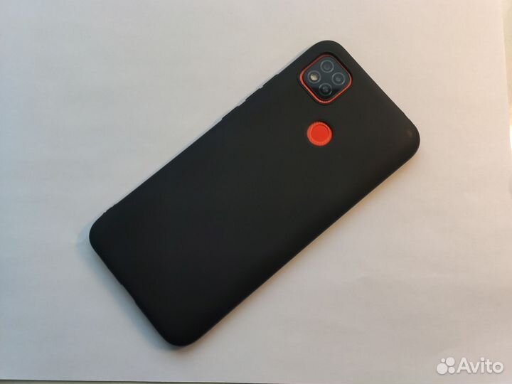 Xiaomi Redmi 9C (NFC), 4/128 ГБ