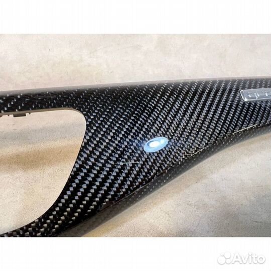 Карбоновые накладки Audi A4