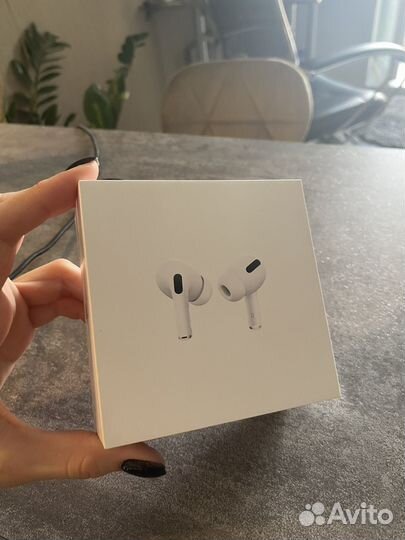Кейс для airpods pro
