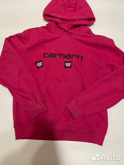 Худи Carhartt