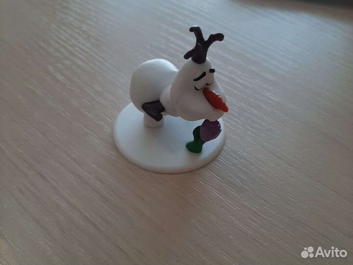 Коллекционная игрушка из Sweet Box