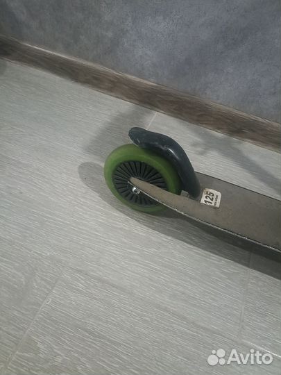 Самокат детский двухколесный