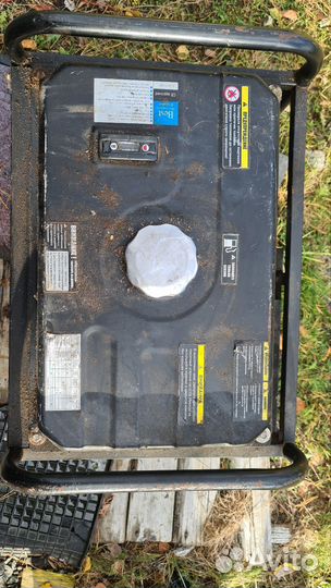 Генератор бензиновый