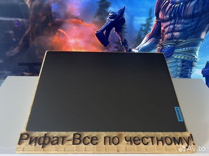 Игровой ноутбук 17,3'' / GTX 4GB