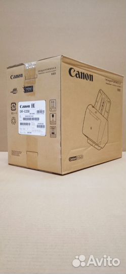 Сканер Canon imageformula DR-C230 (2646C003)