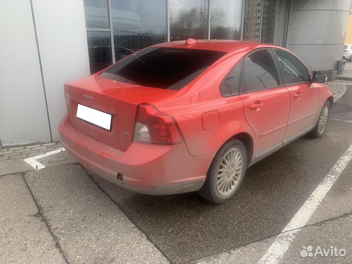 Volvo S40 2.4 AT, 2008, 233 012 км