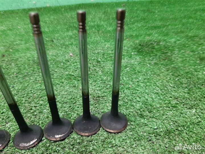 Клапана выпускные (комплект) Skoda Fabia 5J