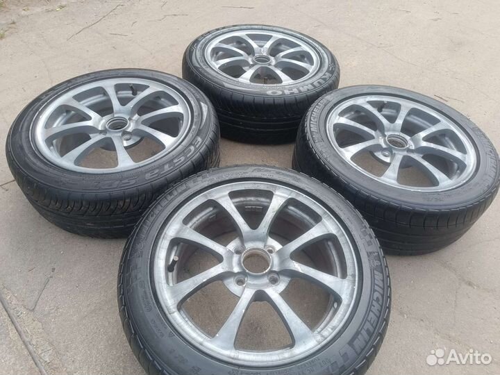 Кованые диски смк r15