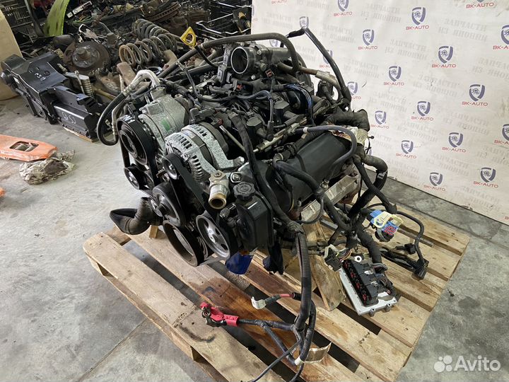 Двигатель в сборе EKG 3.7L V6 Dodge Nitro 2011