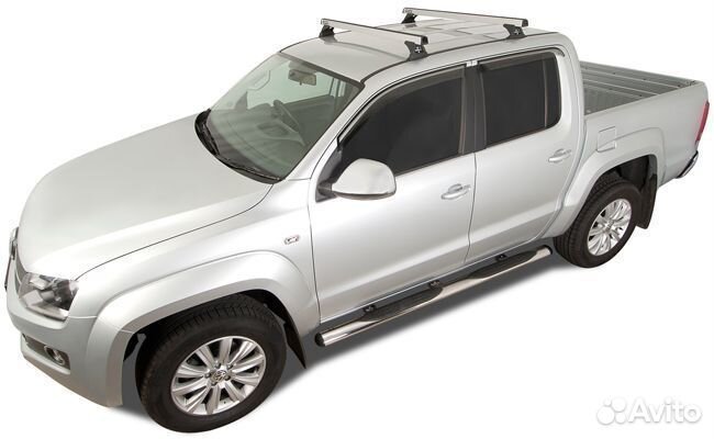 Багажник на крышу Volkswagen Amarok 2016-2022