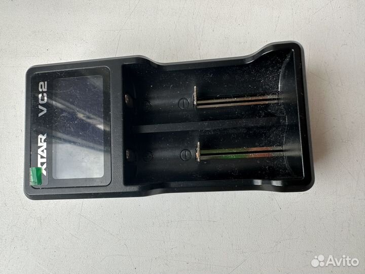 Зарядное устройство xtar VC2