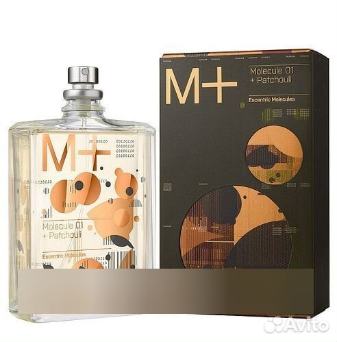 Molecule 01 + Patchouli Escentric