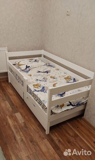 Детская кроватка Соня