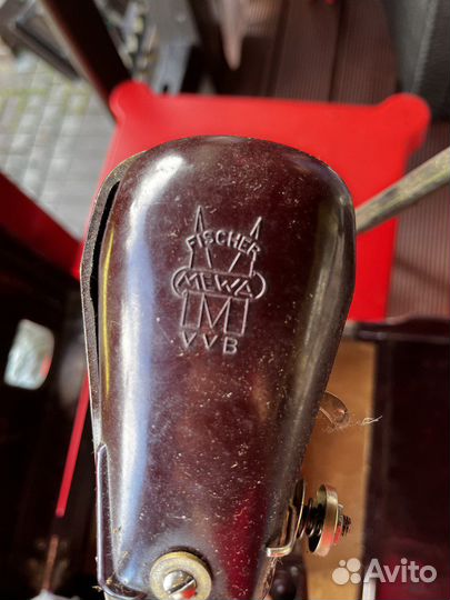 Швейная машинка Фрея