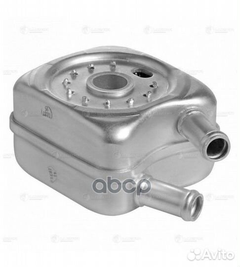 Радиатор масл. для а/м VW Passat B5 (97) 1.8/2