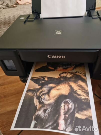 Струйный принтер Canon Pixma G1400