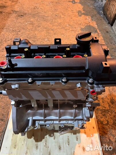 Двигатель G4LC на Кiа Сееd 2015