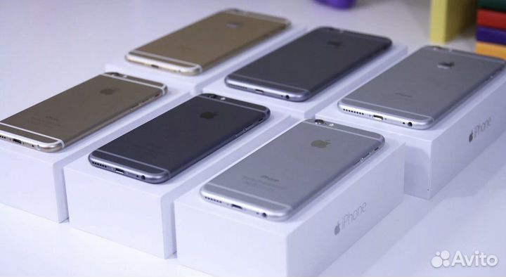 Скупка iPhone / Выкуп техники Apple любой модели