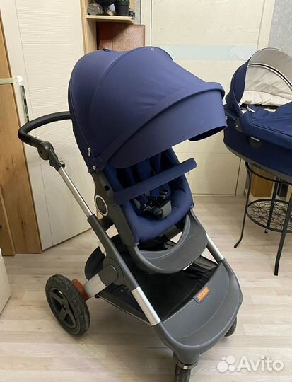 Stokke Trailz 2в1