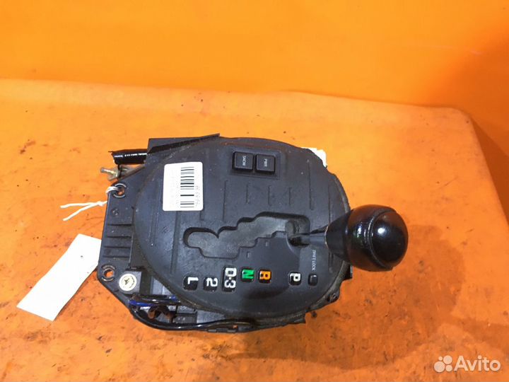 Ручка кпп Toyota Altezza gita GXE15W