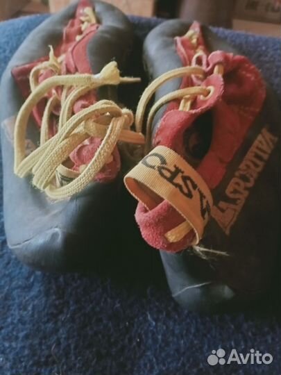 Скальники La sportiva