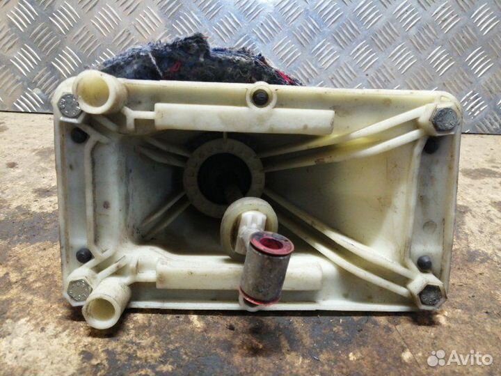 Кулиса МКПП Nissan Almera G15 K4M 1.6 2015