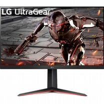 Монитор LG UltraGear 32GN650-B 165Hz