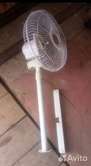 Запчасти для напольных вентиляторов