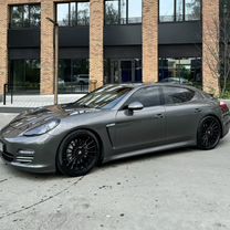 Porsche Panamera 4S 4.8 AMT, 2012, 117 000 км, с пробегом, цена 3 090 000 руб.