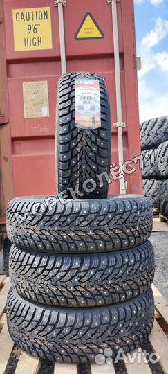 Nokian Tyres Hakkapeliitta 9 195/65 R15 95T