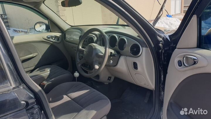 Chrysler PT Cruiser 2.0 AT, 2003, 180 000 км