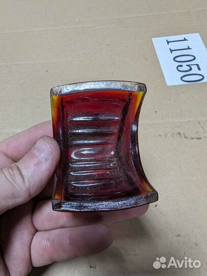 Стекло в птичку багажника газ м20 победа СССР