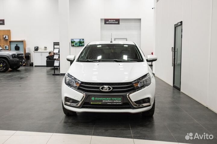 LADA Vesta 1.6 МТ, 2021, 87 132 км