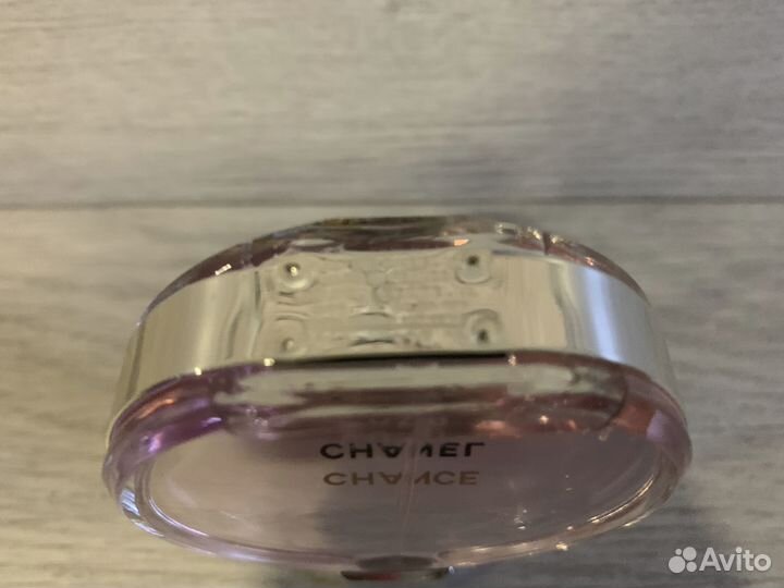 Chanel Chance Eau Tendre Eau DE Parfum
