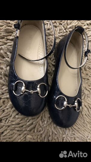 Балетки Gucci оригинал