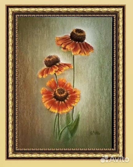 Мои новые картины