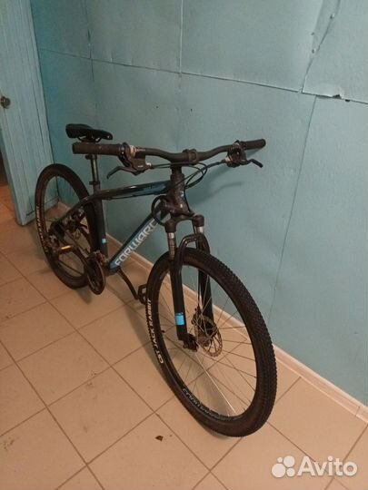 Велосипед Forward Apache 27,5