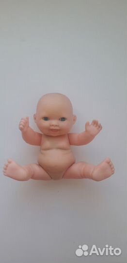 Пупс кукла под реставрацию