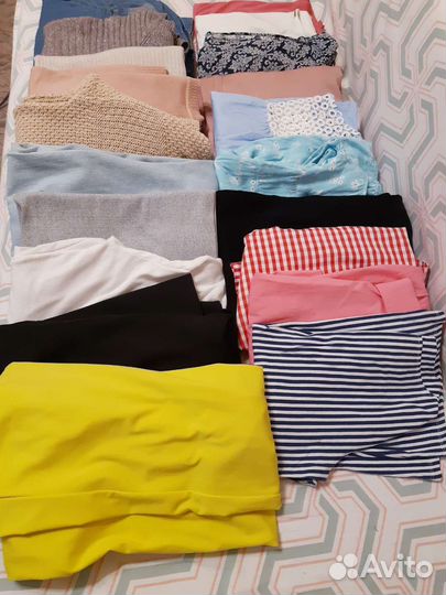 Женские вещи пакетом 42 44