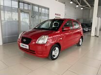 Kia Picanto 1.0 MT, 2007, 133 527 км, с пробегом, цена 295 000 руб.