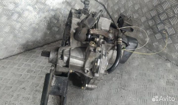 Кпп механическая Renault Megane 1 1995-1999г