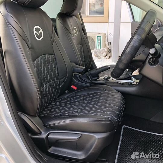 Чехлы Mazda Axela