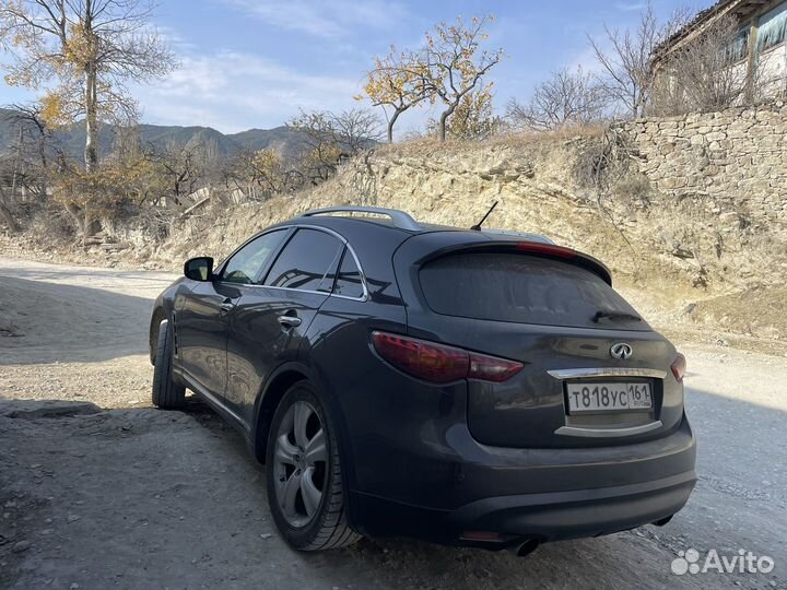 Infiniti fx 37