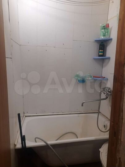 2-к. квартира, 30 м², 1/2 эт.