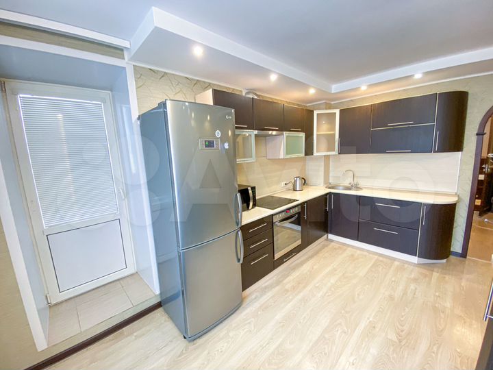 1-к. квартира, 45 м², 9/14 эт.