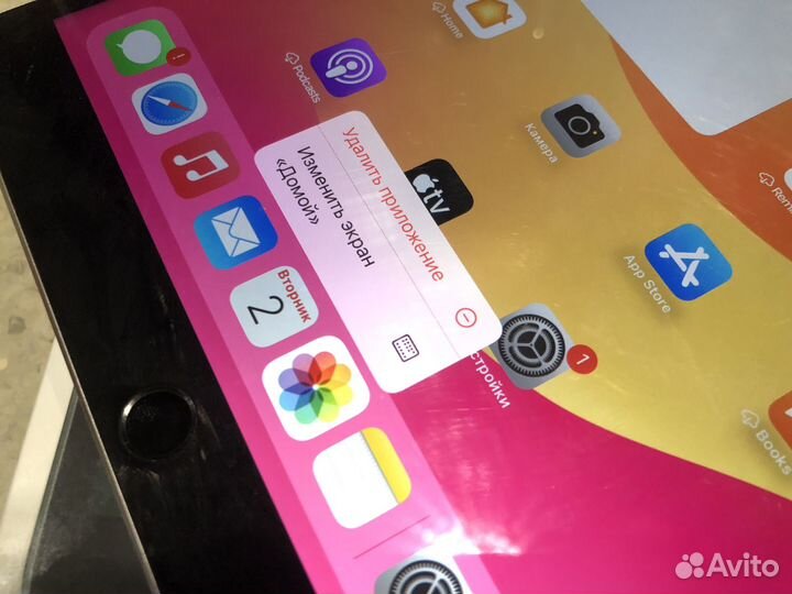 iPad pro 256, LTE/4G (2019)
