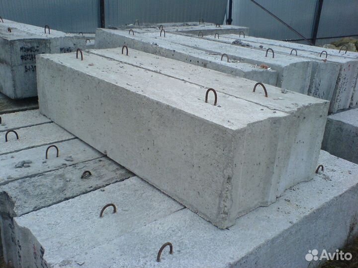 Фундаментные блоки фбс 6-6-6 опт